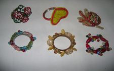 Napkin rings